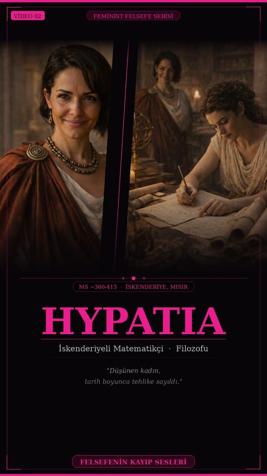 FelseFemina: Hypatia