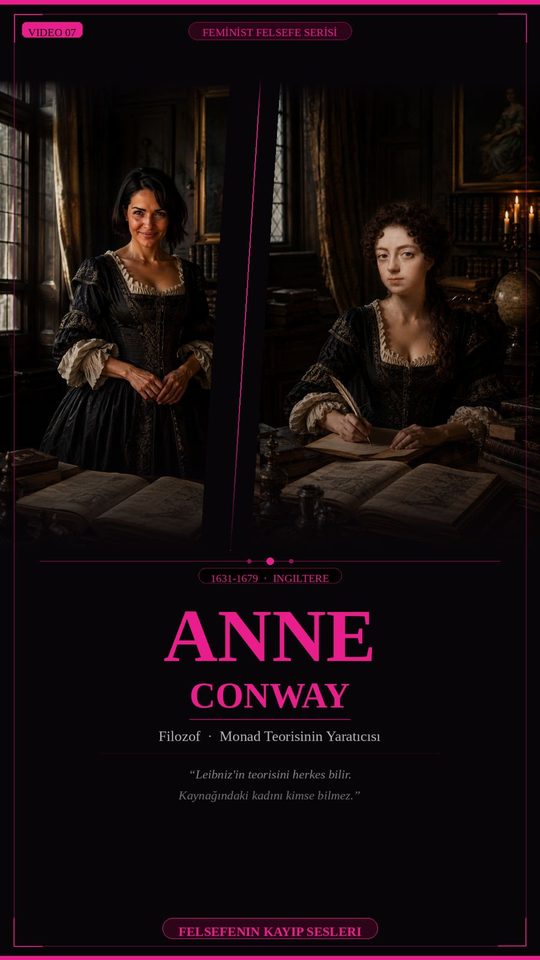 FelseFemina: Anne Conway