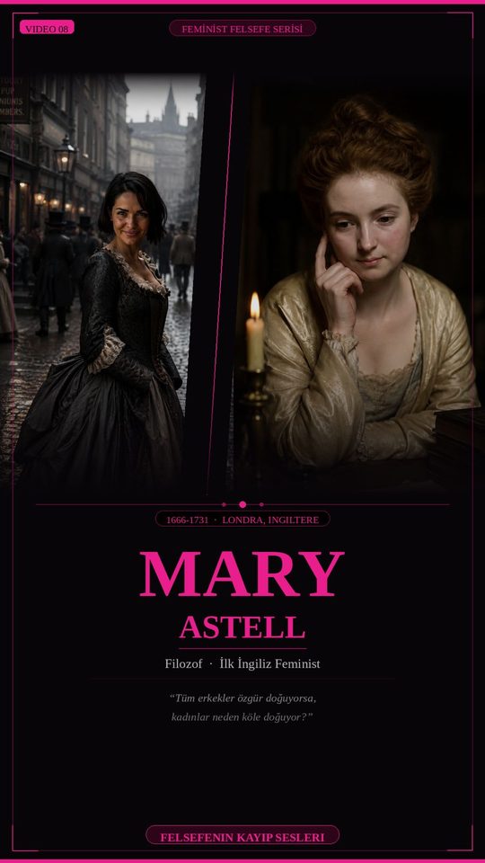 FelseFemina: Mary Astell