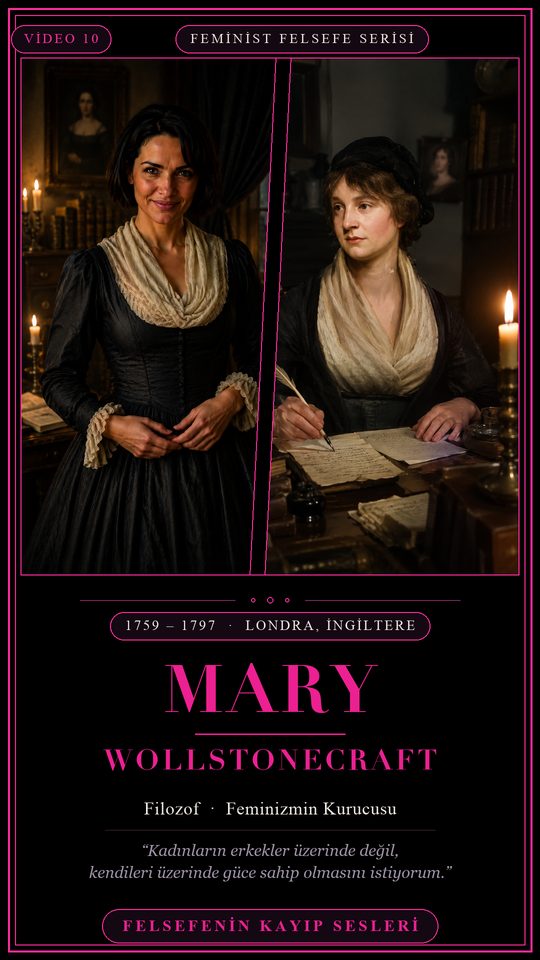 FelseFemina: Mary Wollstonecraft
