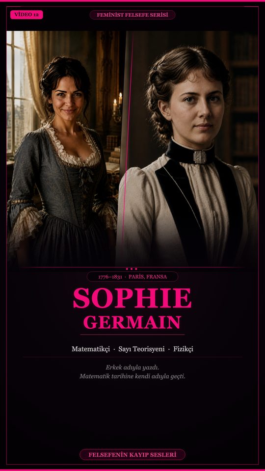 FelseFemina: Sophie Germain