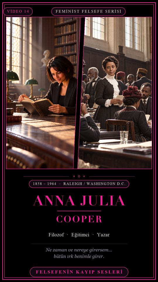 FelseFemina: Anna Julia Cooper