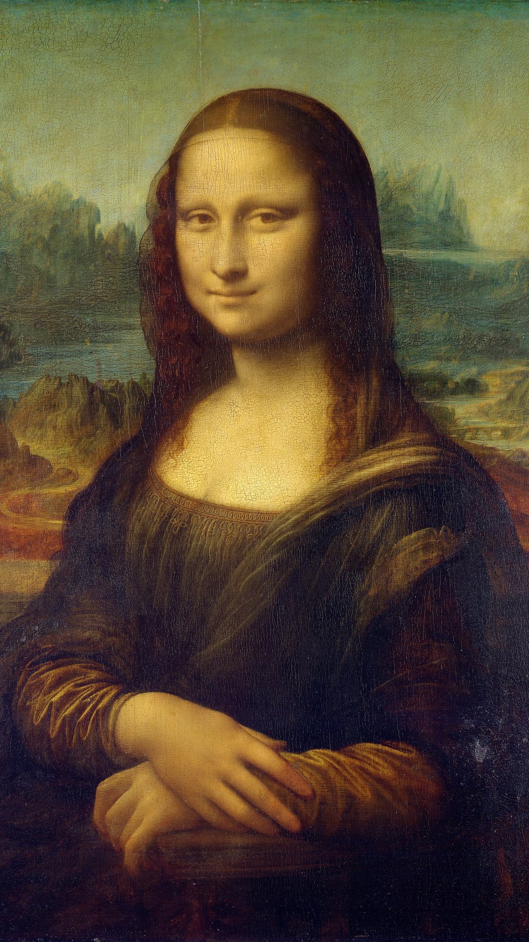 Leonardo da Vinci, Mona Lisa