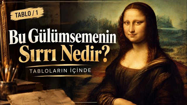 Mona Lisa filminin YouTube kapağı