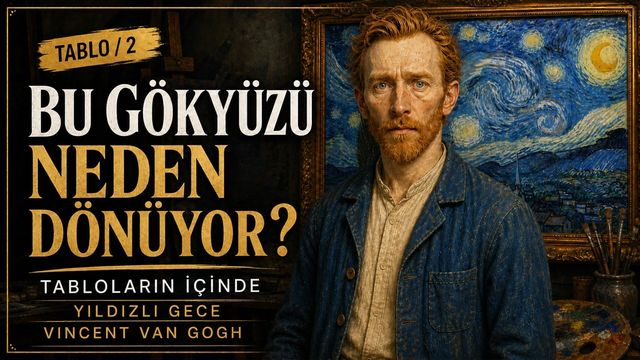 Yıldızlı Gece filminin YouTube kapağı