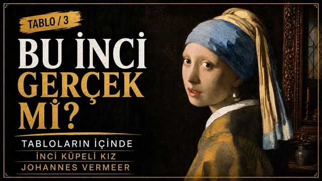 İnci Küpeli Kız filminin YouTube kapağı