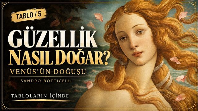 Venüs'ün Doğuşu filminin YouTube kapağı