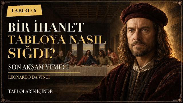Son Akşam Yemeği filminin YouTube kapağı