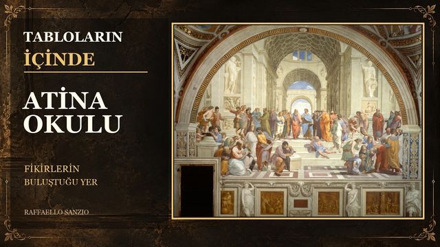 Atina Okulu filminin YouTube kapağı