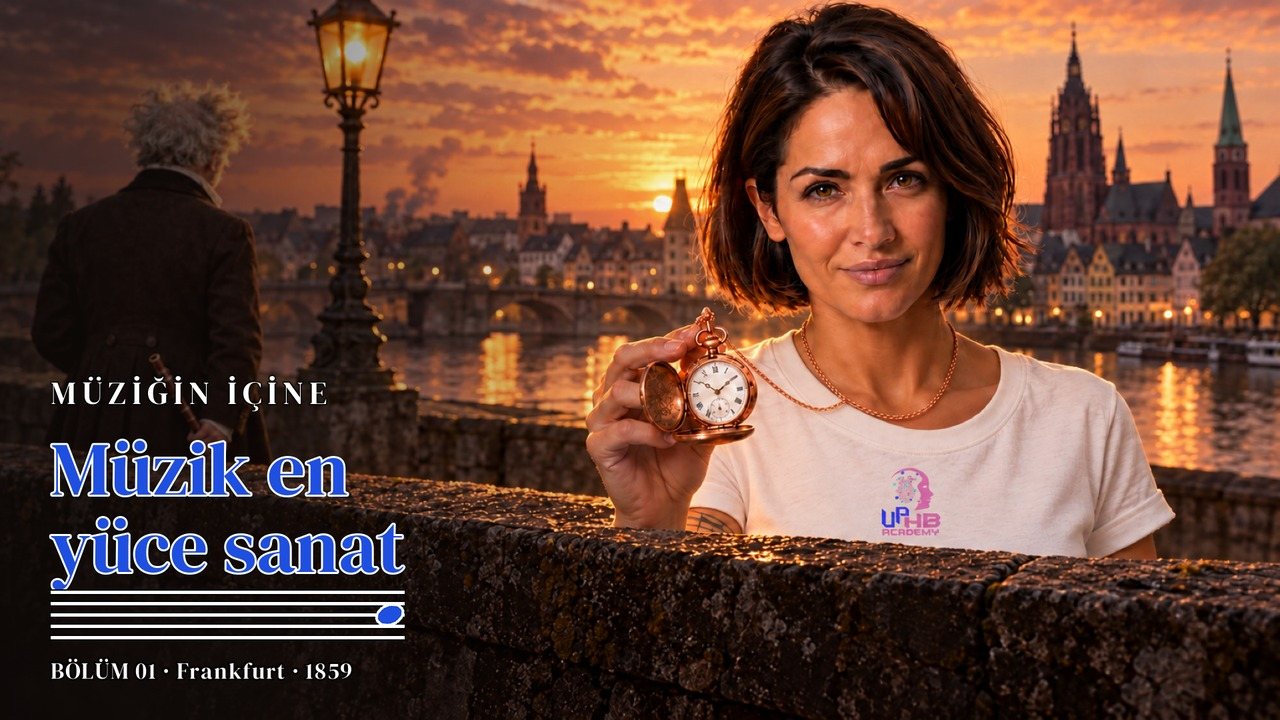 Müziğin İçine, bölüm 1: Müzik en yüce sanat mı?