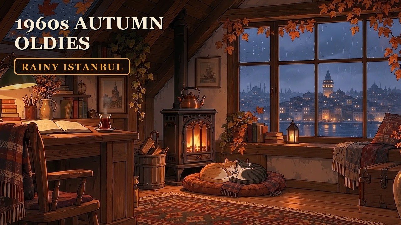 Another Room İstanbul: Çatı katında bir çalışma odası