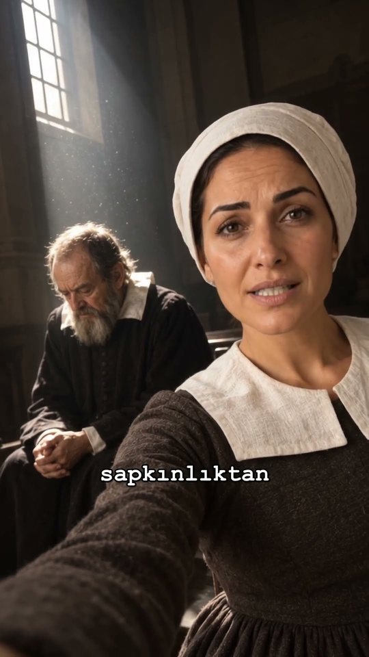 Tarihte O An: Galileo diz çökerken oradaydım
