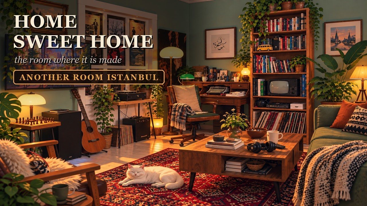 Another Room İstanbul: Yapıldığı oda