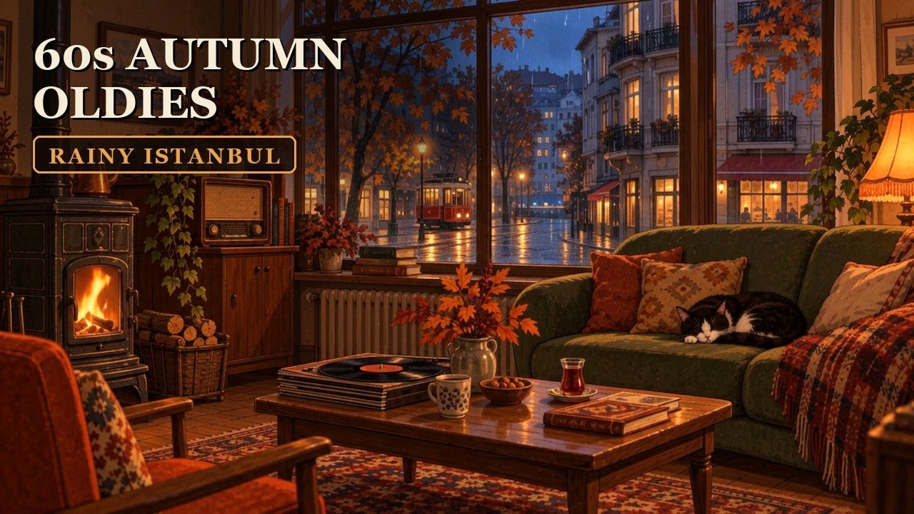 Another Room İstanbul: Bir İstanbul sokağında sonbahar gecesi