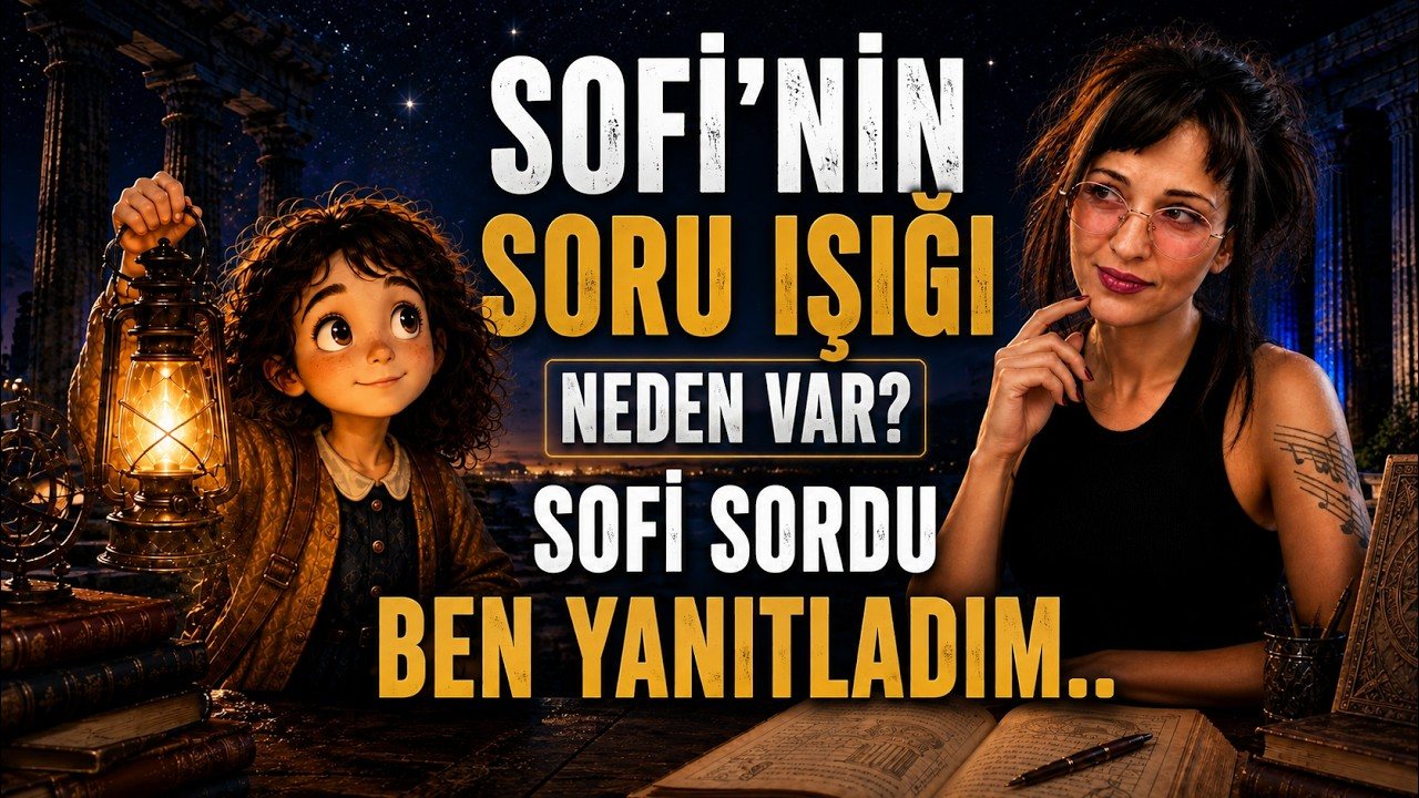 Sofi'nin Soru Işığı: Her soru bir ışık yakar mı?